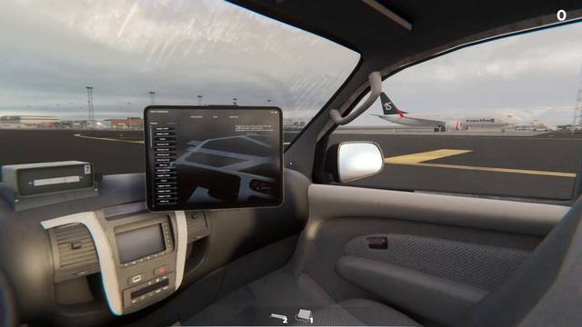 Airportsim Keflavik: The Ultimate Airport Experience Gameplay in 4k смотреть онлайн