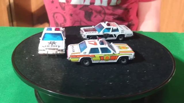 1987 1990 Ford Crown Vic Collection Matchbox Johnny Lightning смотреть онлайн
