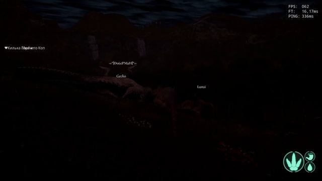 Аллозаврыыы The Isle смотреть онлайн
