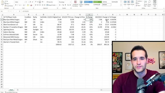 I Spent $1,000 On TCGPlayer (Gone Wrong) смотреть онлайн