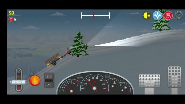 #ALIMONPLAYGAME Trucker Real Wheels 2020, The game is a 3D car simulator of cargo carriage. смотреть онлайн