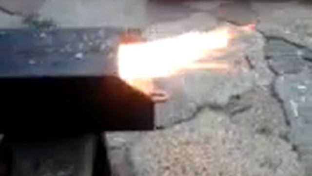 Пеллетная горелка. смотреть онлайн