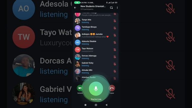 Orientation For New NOUN Students. Everything Any New NOUN Student Should Know.