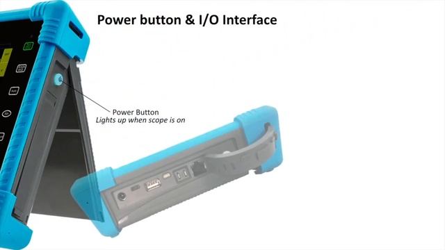 Presentación del Osciloscopio Tablet MICSIG TO1000 (TO1104 TO1152) смотреть онлайн