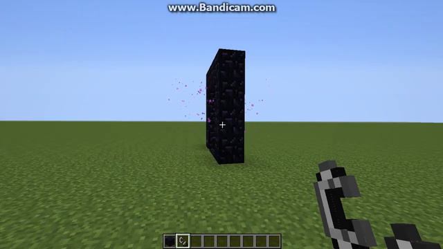 как делать портал в ад и в эндер мир смотреть онлайн