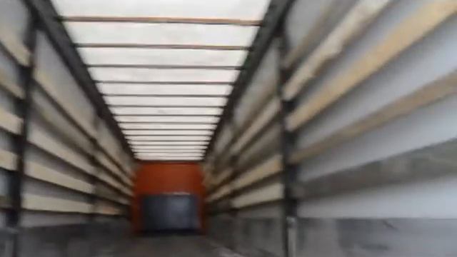 Полуприцеп борт-тент Krone SD смотреть онлайн