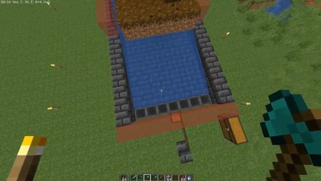 @TechnoGamerzOfficial Hardcore world in Minecraft ➤Java Edition. смотреть онлайн