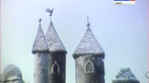 Сказка в городе живет (Каменск-Уральский) СССР (1981) ❄ О зимних каникулах в г. Каменске-Уральском