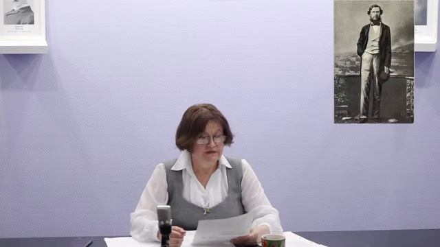 Духовный и творческий путь Н.А. Добролюбова и события в его подвижнической жизни ч.2 смотреть онлайн