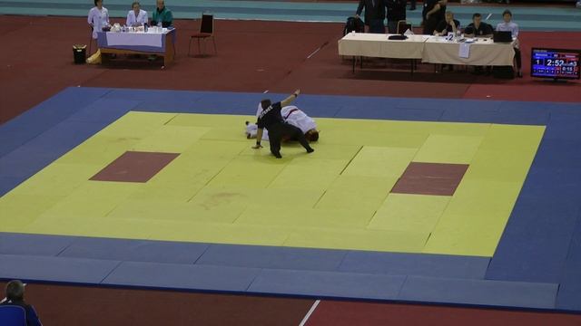 Рукопашный бой ЧР ФСКН 1/4, 1/2 финала Пермь 08.10.2015 г. смотреть онлайн