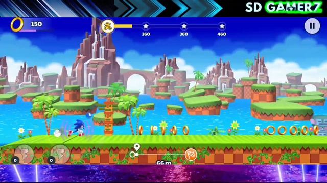 SONIC RUNNERS ADVENTURE | OUR FAVOURITE CHILDHOOD GAME?❤️✨ смотреть онлайн