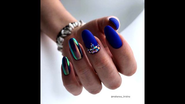 Ногти с укреплением гелем 💥 ИДЕИ МАНИКЮРА 💥 ДИЗАЙН НОГТЕЙ 💖💖💖 смотреть онлайн