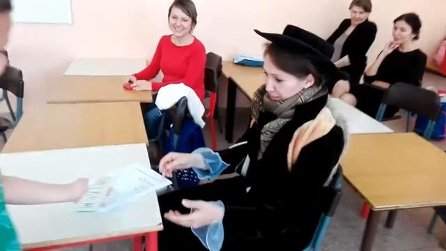 Праздник букваря  в русской школе имени А.С. Пушкина в Милане, Италии