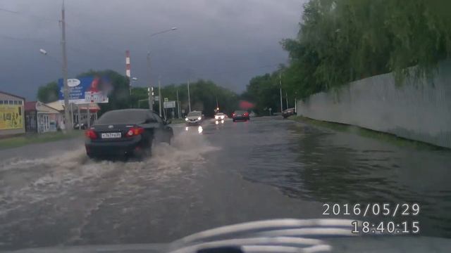 выезд на трассу 0002