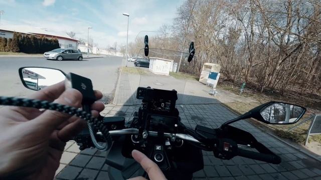 DJI Action 3 | Motovlogging Set Up | Best Microphone ?? смотреть онлайн