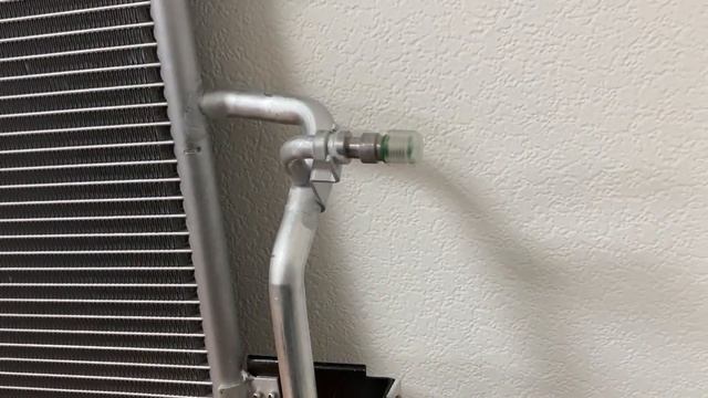 Радиатор кондиционера Ауди А6 2.0/3.0 01-04 Sat STAD043940 смотреть онлайн