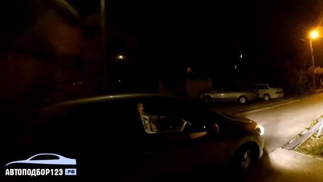 Отзыв Владимира о подборе ?Toyota Auris, 2008 г., 1.6 АМT -?430 000 ₽ смотреть онлайн