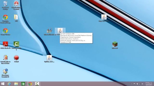 porque no me abre minecraft con forge 1.7.2(solucion) windows 8 смотреть онлайн