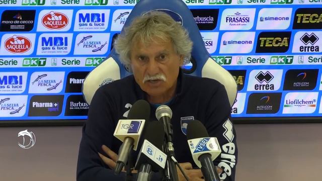 Aspettando #PescaraPerugia, Bepi Pillon смотреть онлайн