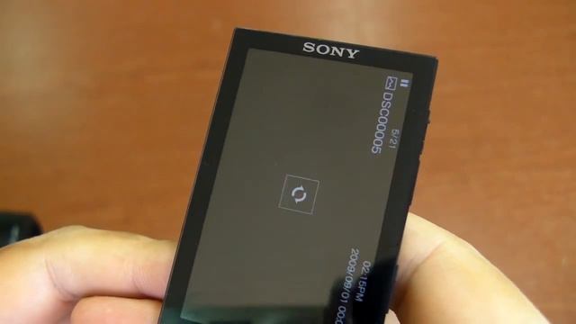 SONY WALKMAN NWZ-A845 смотреть онлайн