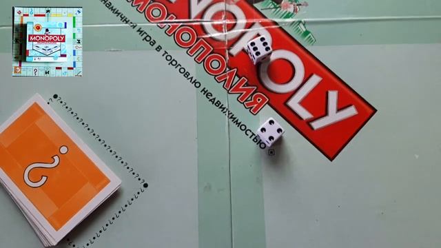 МОНОПОЛИЯ. Интересные ФИШКИ игры.Дети,Игра.Семья смотреть онлайн
