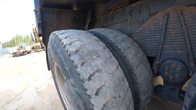 Самосвал БЦМ-57.6 MAN TGS 40.440 6х4 BB-WW 18 кубов 2014 года смотреть онлайн