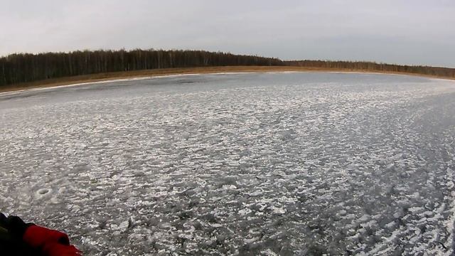 Зимняя Рыбалка | Открытие сезона | Озеро Тростенское смотреть онлайн