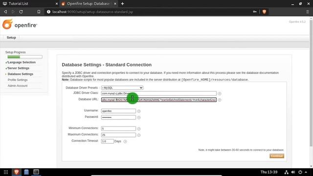 Install OpenFire on Debian/Ubuntu -- Self-Hosted Instant Messaging Server смотреть онлайн