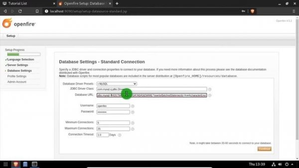 Install OpenFire on Debian/Ubuntu -- Self-Hosted Instant Messaging Server