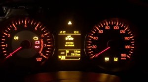 Панель приборов Suzuki Jimny (ч1)