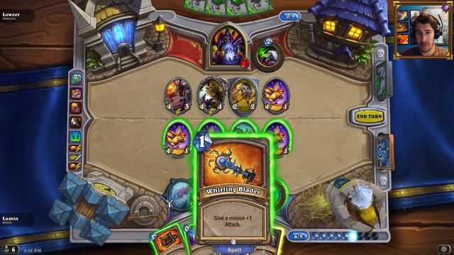 Hearthstone - Tavern Brawl - Decks Assemble! смотреть онлайн