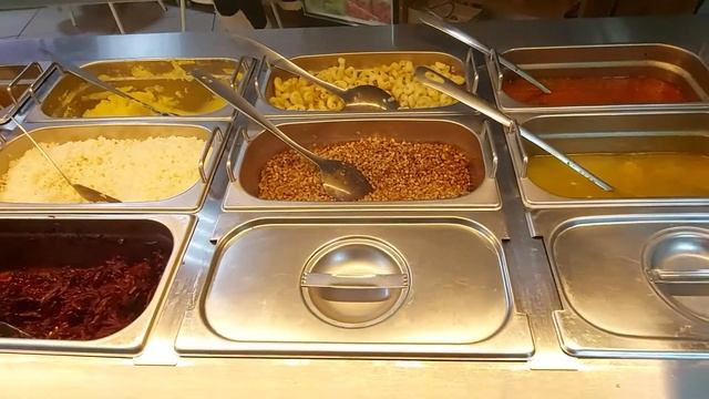 Где поесть в городе Кисловодске?