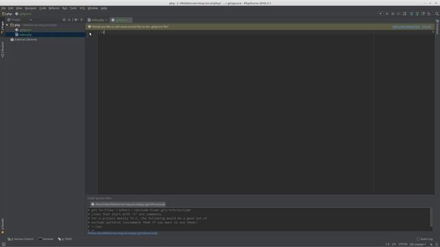 PHP. Xdebug + PHPStorm смотреть онлайн
