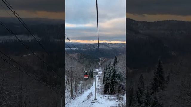 Отдых в Славское смотреть онлайн