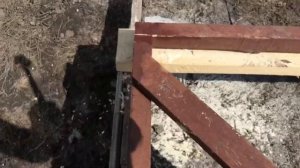 Теплица своими руками, дерево, пленка Светлица.