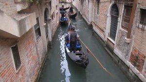 Песня гондольера