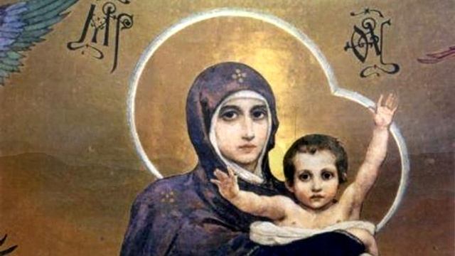 39 Сон Пресвятой Богородицы о долголетии и счастье смотреть онлайн