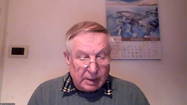 Беседы на тему Время последнего откровения #2