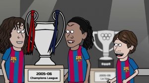 The day День, когда Лионель Месси потряс мир в 19 лет [Лионель Месси EP.02]