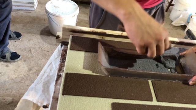 Клинкерные Термопанели и Гибкий Камень смотреть онлайн