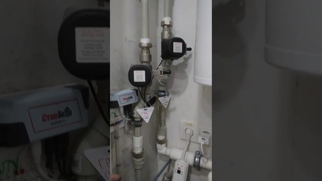 Узлы страховки от протечки. смотреть онлайн