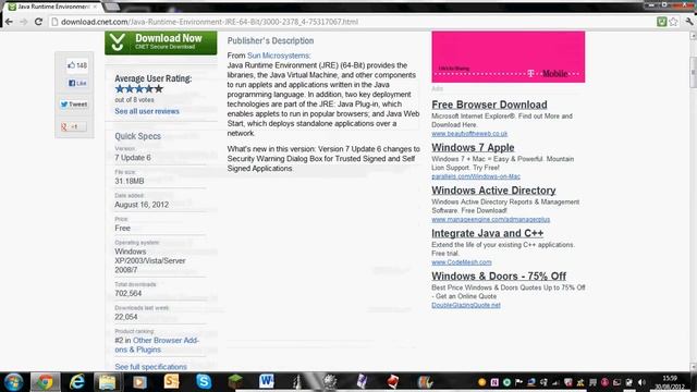 how to download java 64 bit for minecraft and PC смотреть онлайн