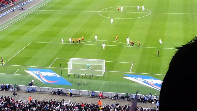 Jonathan De Guzman Penalty. League Cup Final 2013 смотреть онлайн