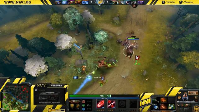 VeRsuta Stream [13.08.2014] - Chaos Knight - Шестая игра (Бомбонуло) смотреть онлайн