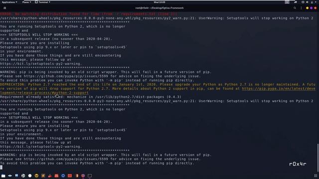 OPTIVA FRAMEWORK - Web Vulnerability Scanner | Bug Bounty Tips | R0X4R смотреть онлайн