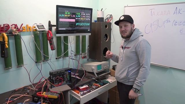 САМЫЙ ДЕШЕВЫЙ МОНОБЛОК НА 1000 WATT ЗА 6150 РУБЛЕЙ!!! ДАРИМ ПОДПИСЧИКУ TAKARA AK - 1.1000D!!! смотреть онлайн