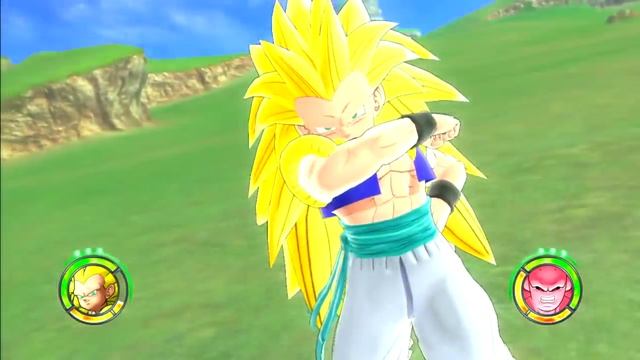 [PS3] Dragon ball raging blast 2- All Special Attack Collection (4) смотреть онлайн