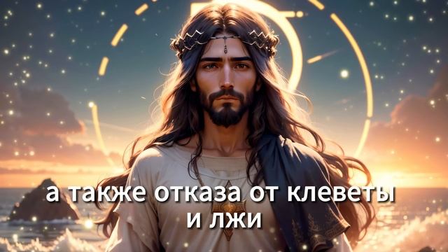 ? ПРЕДУПРЕЖДЕНИЕ БОГА: Ваша интуиция верна. Вы были правы в отношении этого человека... ? смотреть онлайн