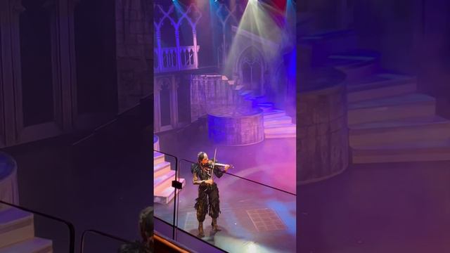 Show violin | Vanessa Mae-Storm смотреть онлайн