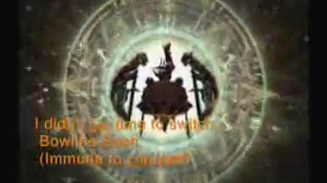 FFXII 122333 Chaos Esper смотреть онлайн